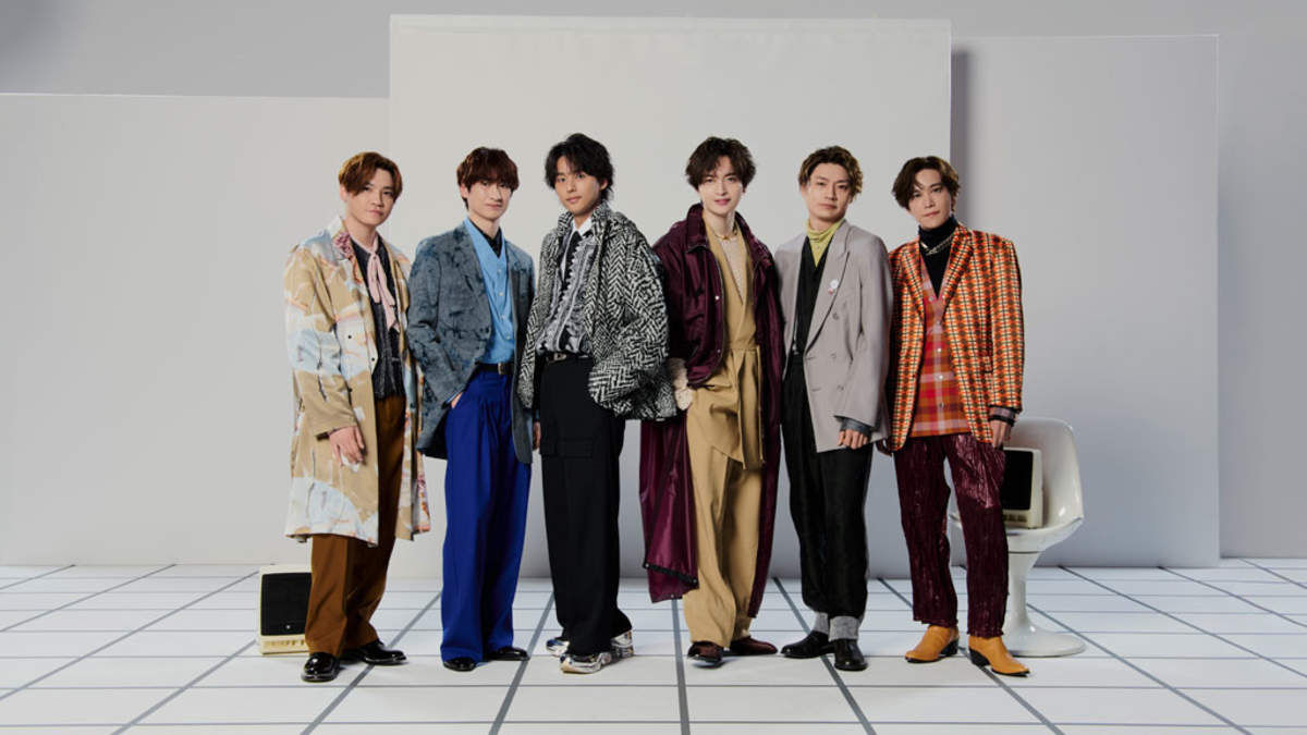 Kis-My-Ft2、10thアルバム『Synopsis』本日リリース。収録曲「I Miss You」パフォーマンスビデオも公開 | BARKS