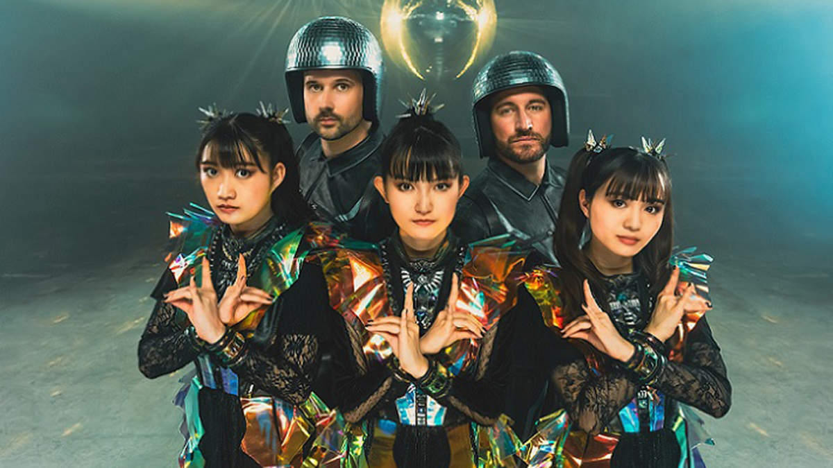 BABYMETAL×エレクトリック・コールボーイ「RATATATA」、MVは5月24日 (金)午前0時にプレミア公開 | BARKS