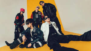 SKY-HI、Novel Core、Aile The Shota、edhiii boi、REIKOによる「BMSG POSSE」、第2弾シングルリリース決定