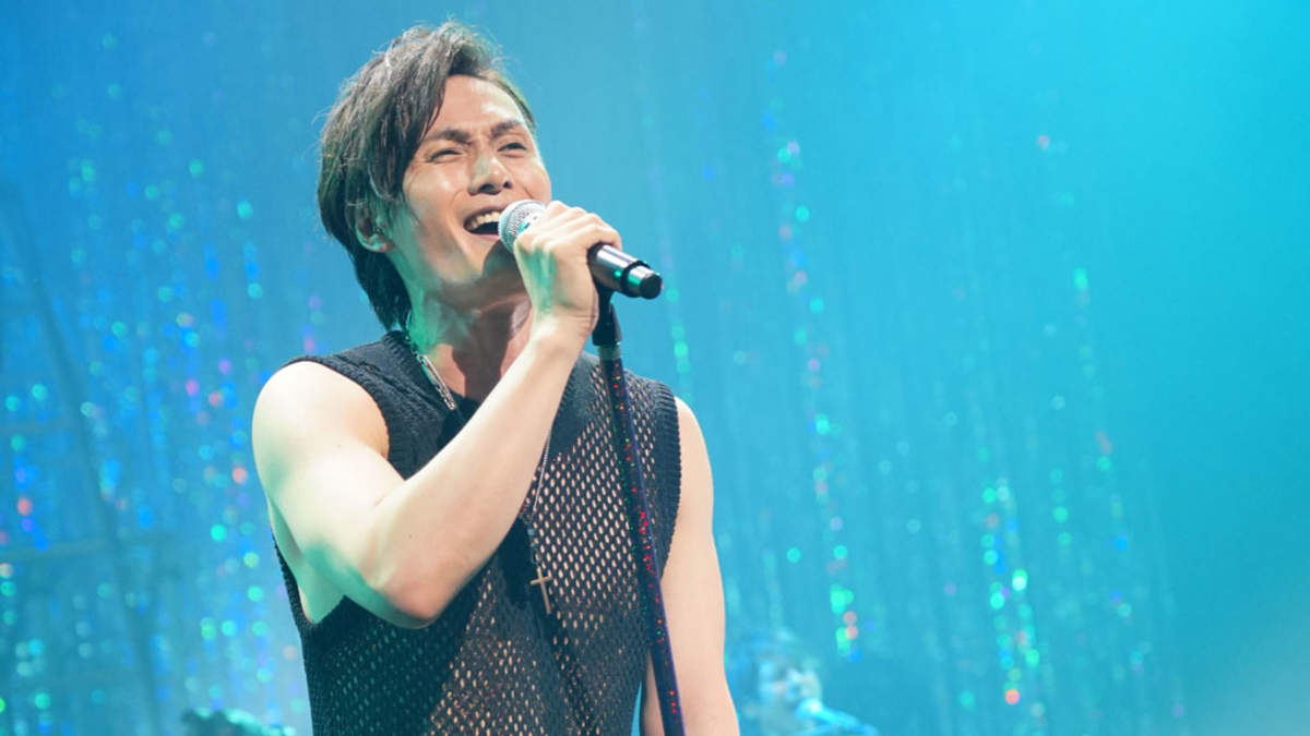 加藤和樹、8年ぶりのファン投票ライブ＜Count Down KK＞開催 | BARKS