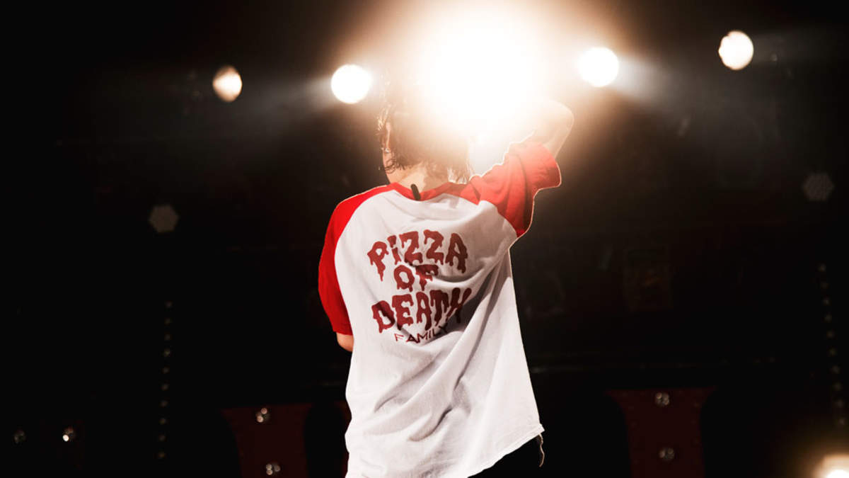 速レポ】＜SATANIC CARNIVAL＞サバシスター、「PIZZA OF DEATHの