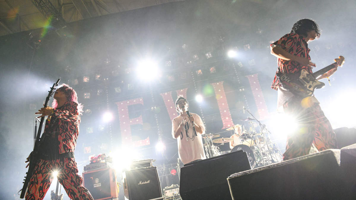 速レポ】＜SATANIC CARNIVAL＞SPARK!!SOUND!!SHOW!!、「来年EVIL