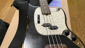 【俺の楽器・私の愛機】1644「MUSTANG BASS」