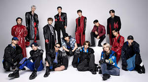 BE:FIRST X ATEEZ、コラボ楽曲「Hush-Hush」を7月配信リリース