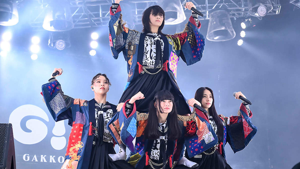 速レポ】＜LuckyFes'24＞新しい学校のリーダーズ、刺激が止まら