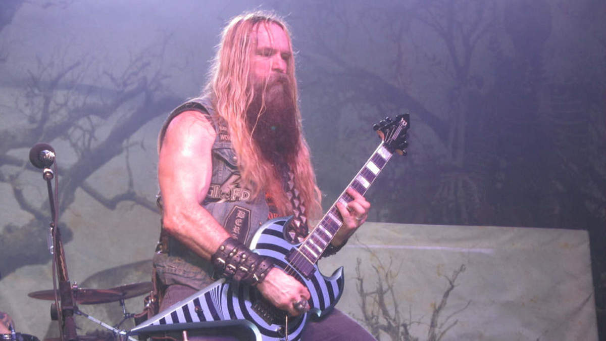 ZAKK WYLDE,新品未開封,国内盤,ザック・ワイルド,パンテラ