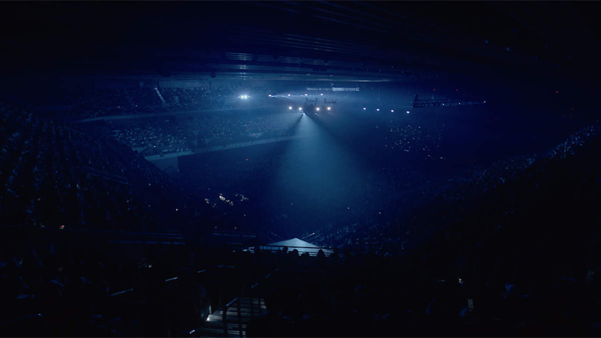 BUMP OF CHICKEN、アルバム『Iris』初回限定盤収録ライブ映像