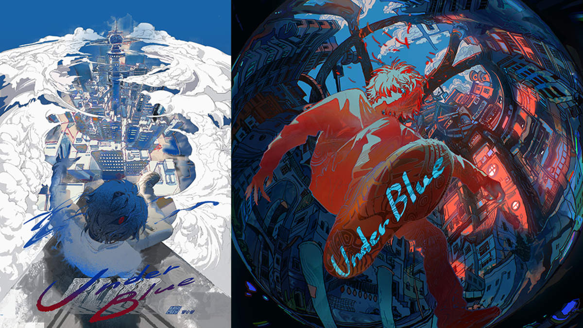 Eve、Kアリーナ横浜2days公演＜Live 2025「Under Blue」＞開催