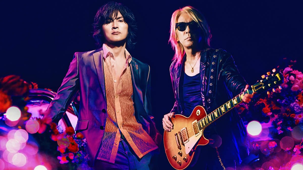 B'z、NHK連続テレビ小説『おむすび』主題歌に新曲「イルミネーション」書き下ろし | BARKS