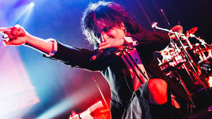 【ライヴレポート】DEZERT、＜Let's Go Budokan?!＞第二部＜脳味噌編＞で「生きてて良かったと思える日に出会えるように」