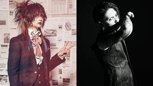 【対談】千秋(DEZERT) × 葉月(lynch.)、＜This Is The “FACT”＞直前に語る異色の存在感「ずっと謎で、だからこそ怖い」