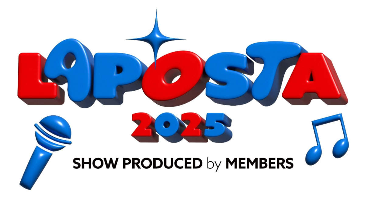LAPOSTA 2025＞、JO1・INI公演のタイトル＆ポスタービジュアル