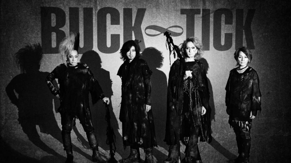 buck-tick展 バクチク玉 缶バッチ バクチク展 会場限定 （BUCK