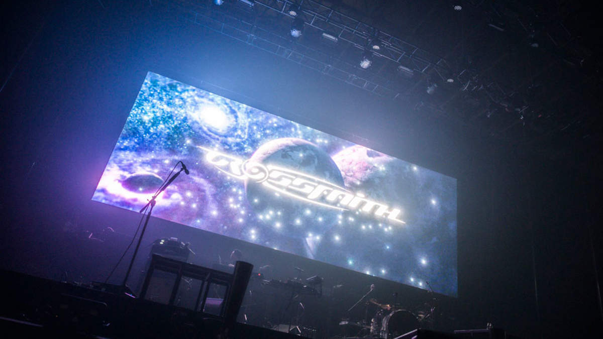 Crossfaith主催フェス