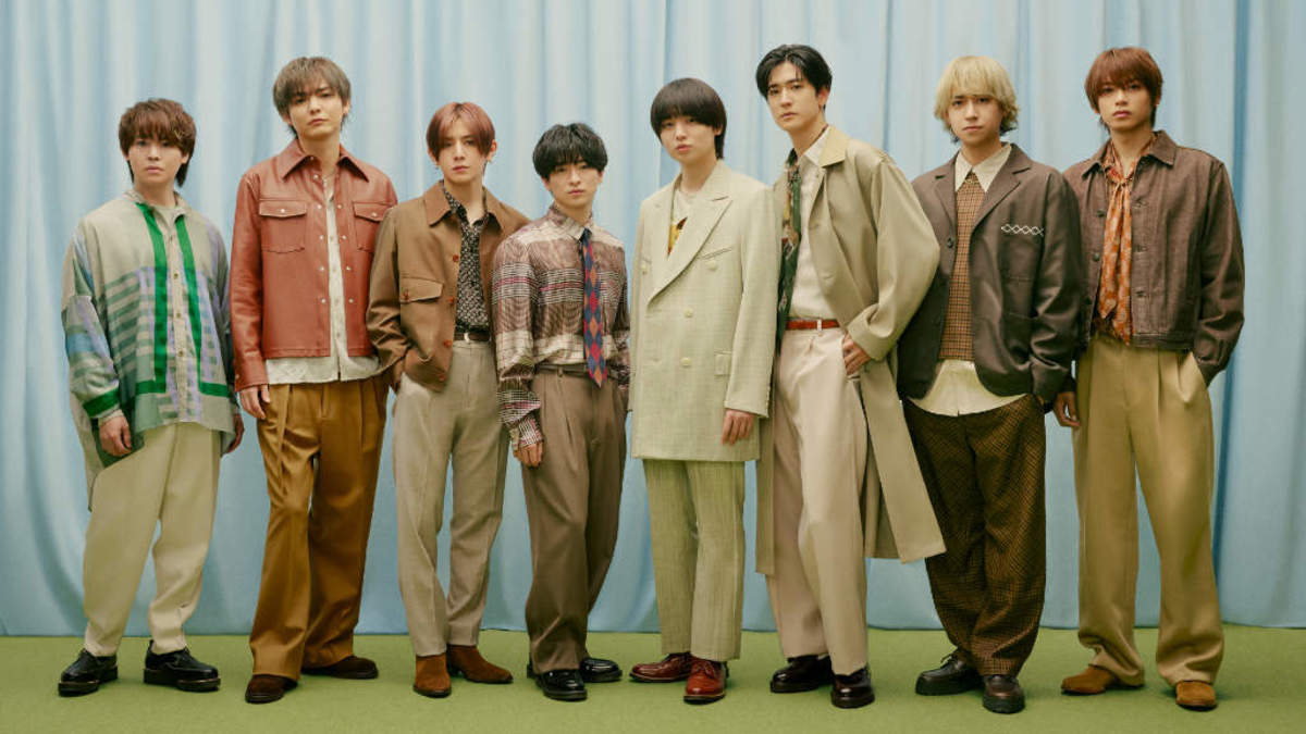 Hey! Say! JUMP、35thシングル「encore」発売日・収録詳細が決定