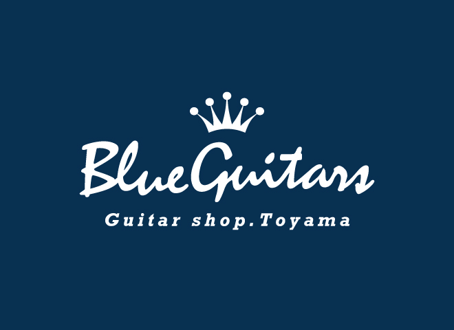 Blue Guitars