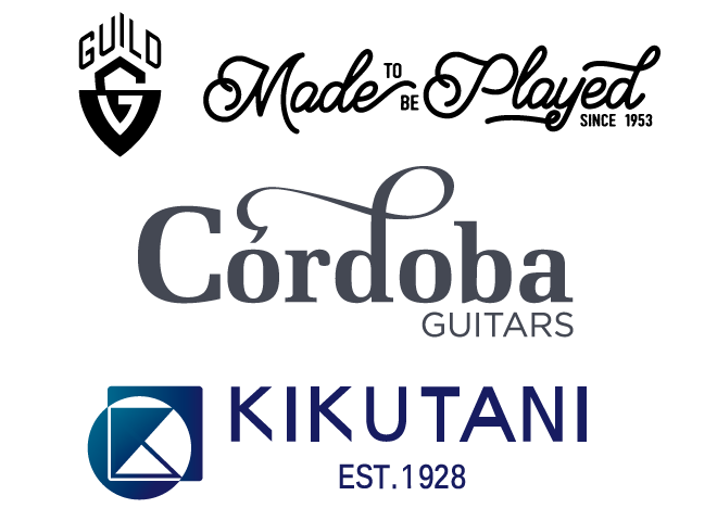  GUILD Guitars/ Cordoba Guitars (キクタニミュージック株式会社)