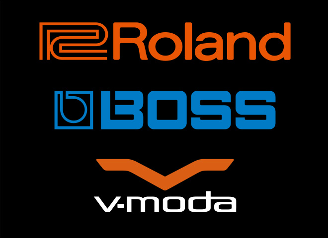 ローランド株式会社（Roland/BOSS）