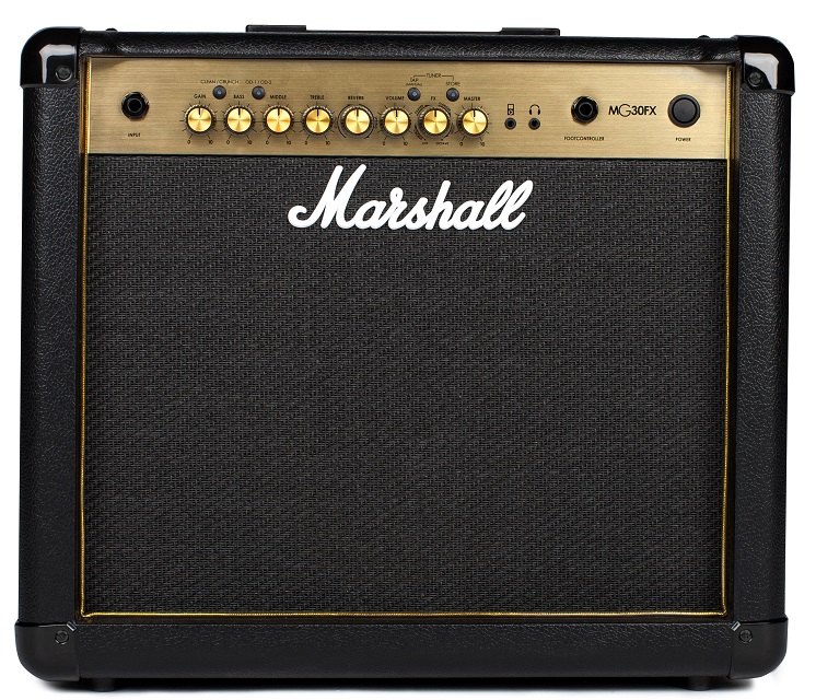 Marshall MG-Gold Series