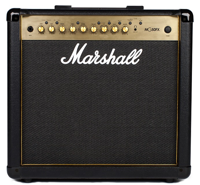Marshall MG-Gold Series
