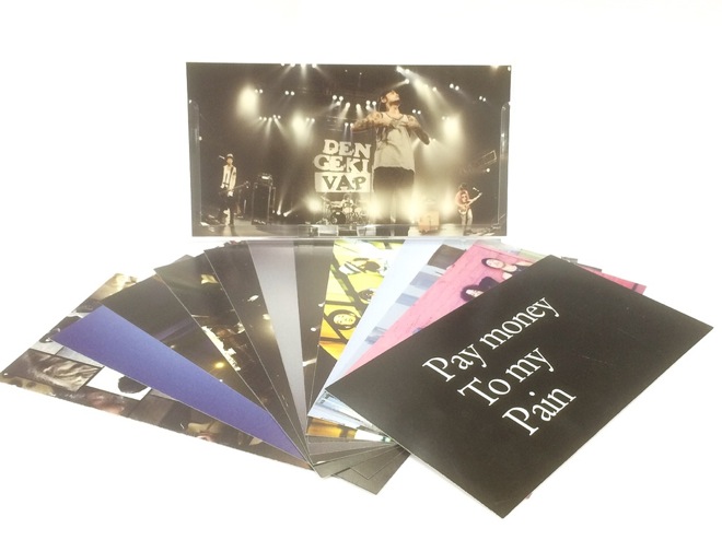 特集】Pay money To my Pain 10周年COMPLETE BOXの音楽まとめ | BARKS